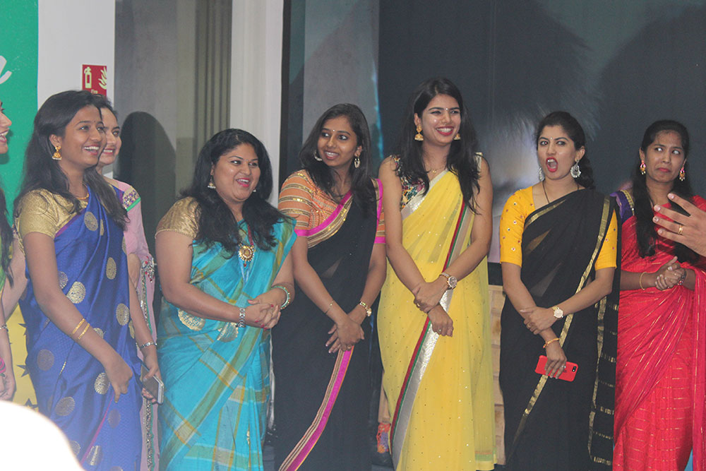 ethnic day wear