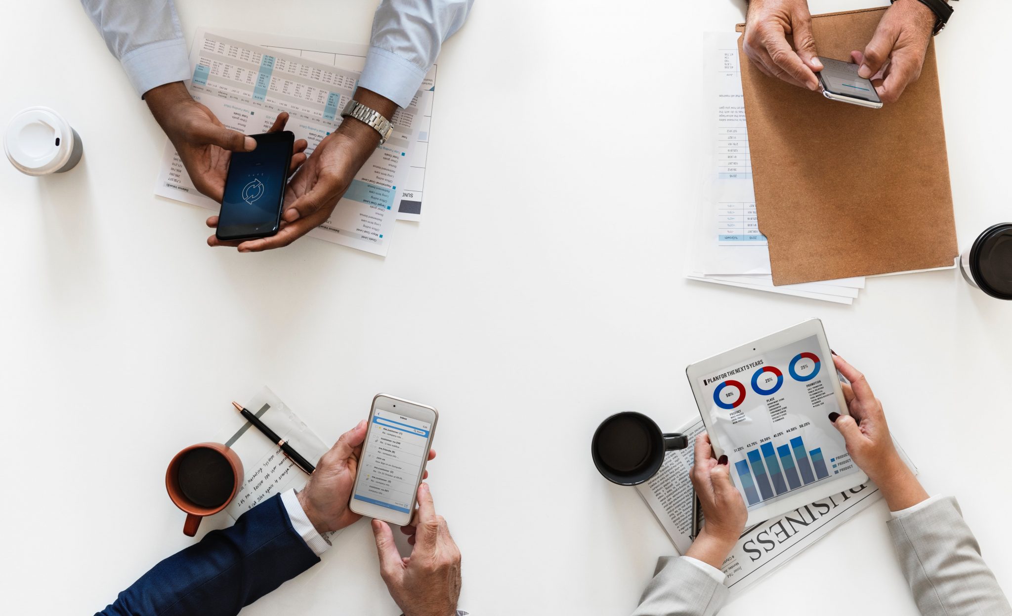 engineering your digital strategy for business success