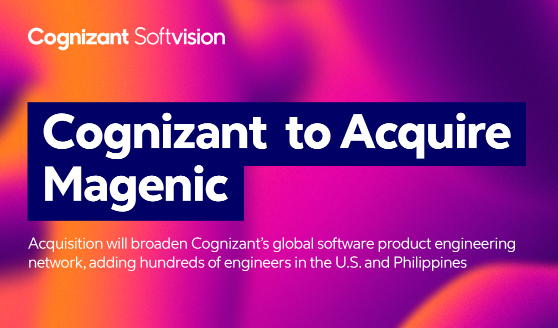 Cognizant acquired companies alcon apparaten b v